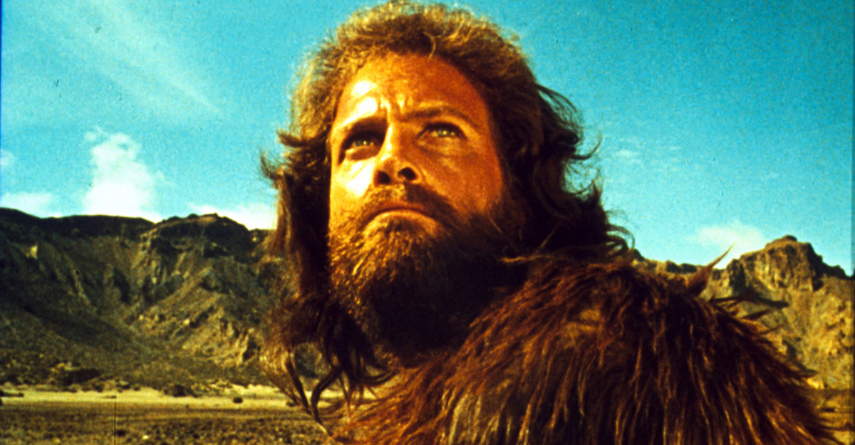 one million years b.c