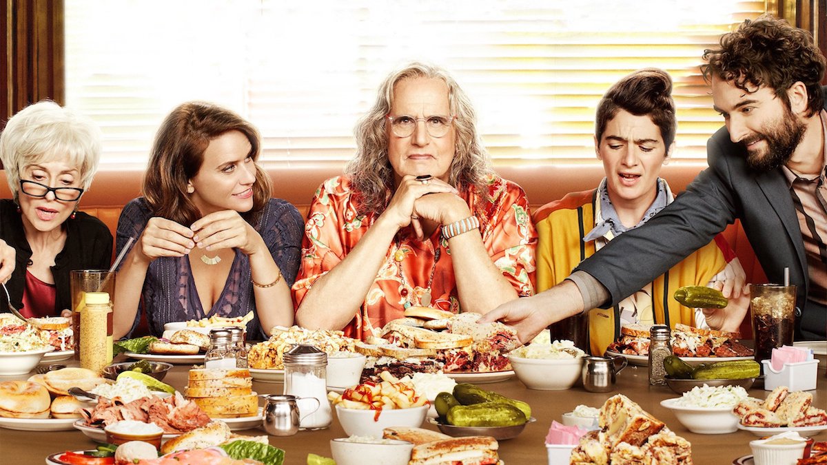 transparent - season 3