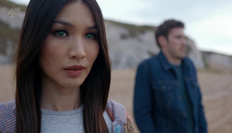 Humans 26 HUMANS - series two, episode three • Frame Rated
