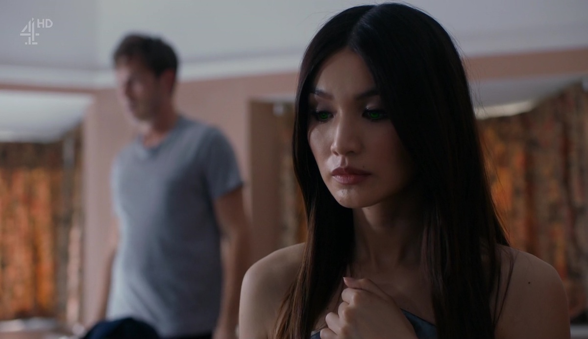 humans - series 2, episode 4