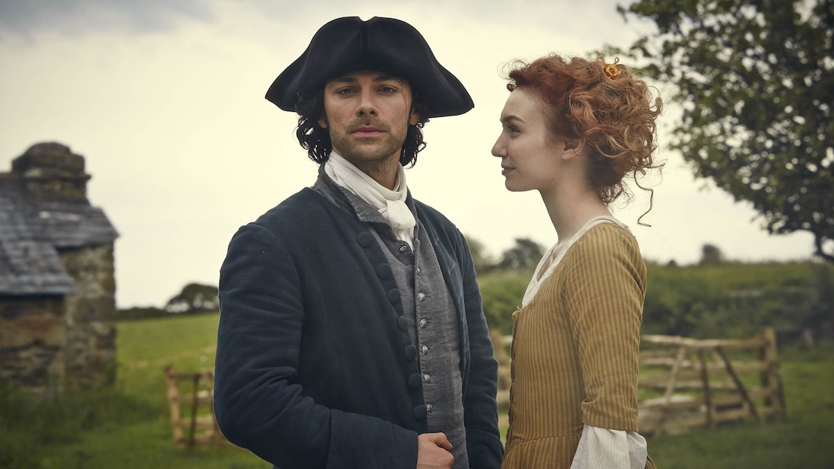 poldark - series 2