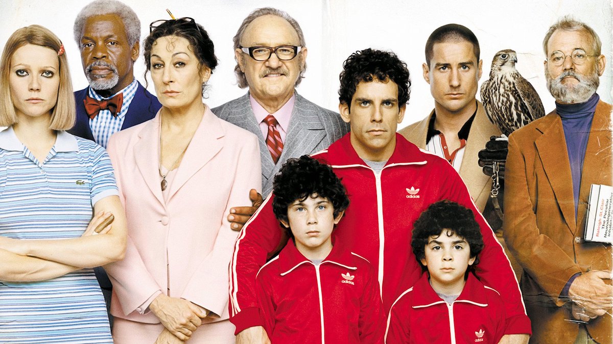 the royal tenenbaums