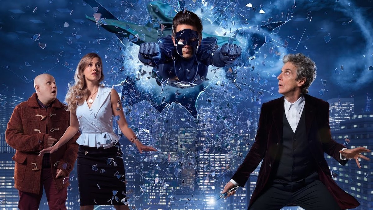 doctor who - the return of doctor mysterio