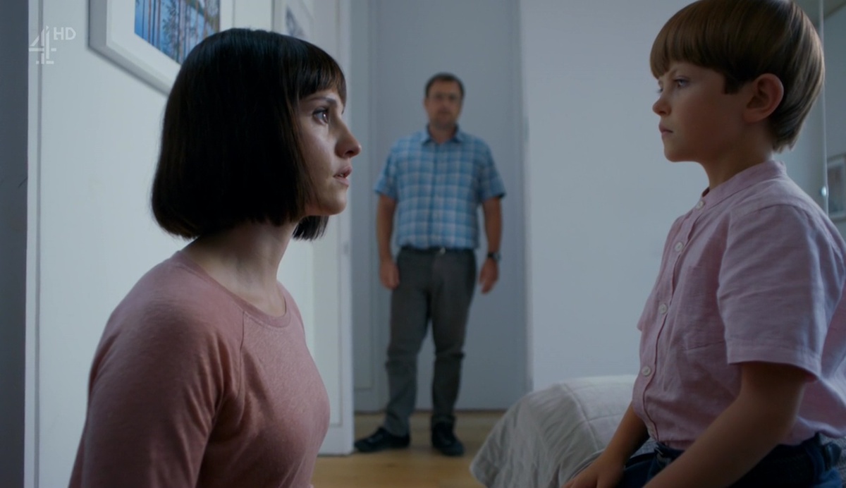 humans - series 2, episode 6