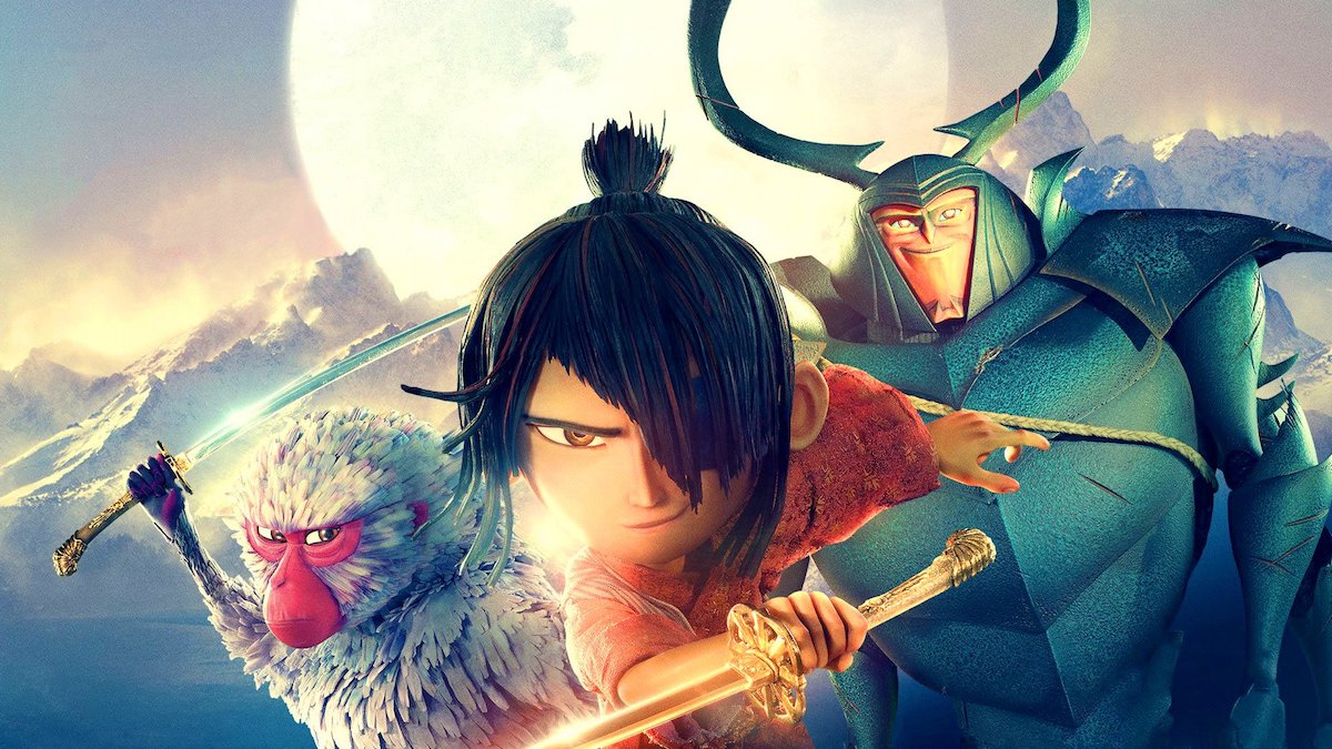 kubo and the two strings