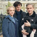 sherlock - the six thatchers