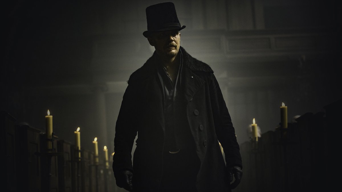 taboo - series 1
