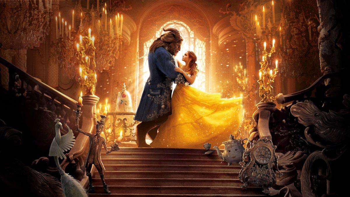 beauty and the beast