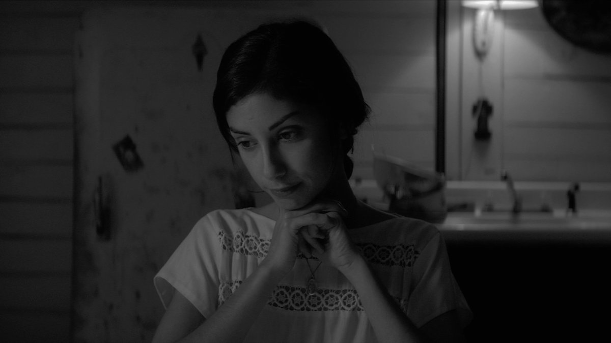 the eyes of my mother