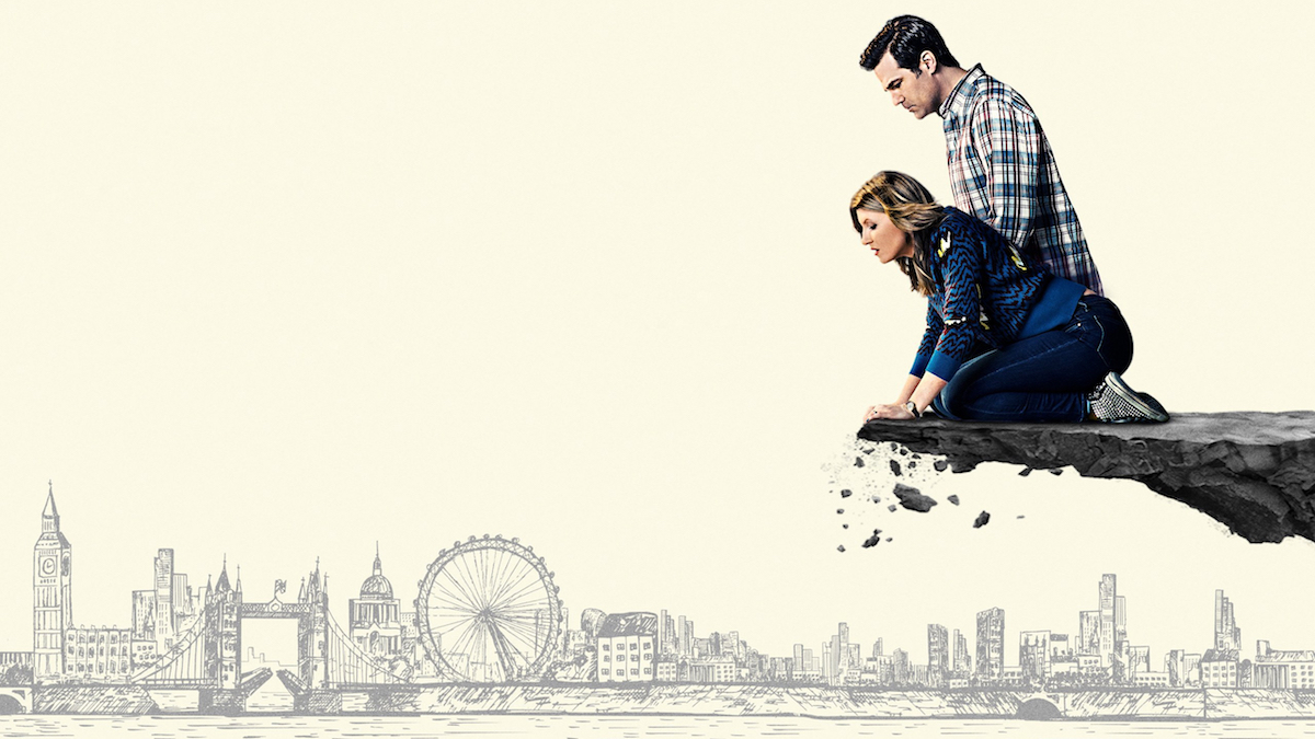 catastrophe - series 3
