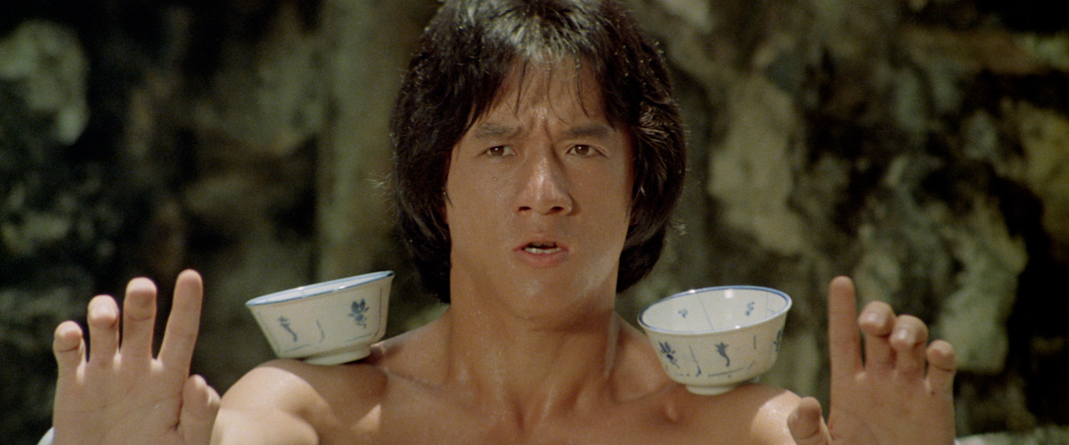 drunken master