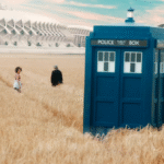 doctor who - smile