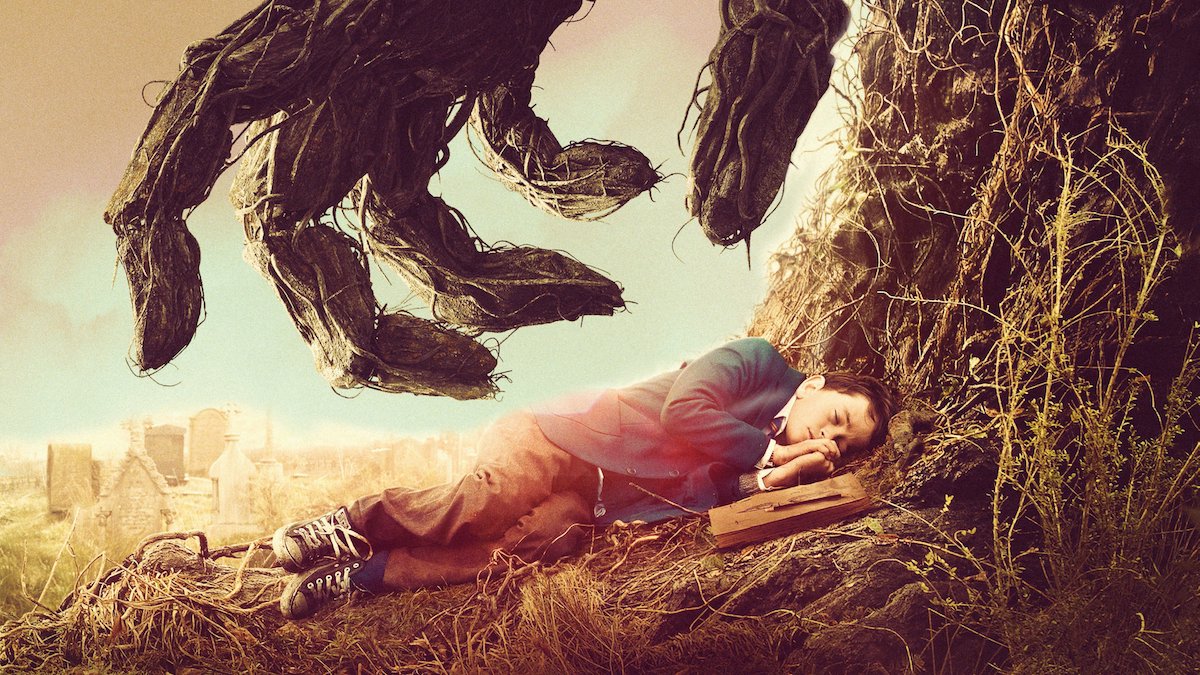 a monster calls