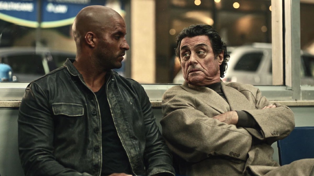 american gods - head full of snow