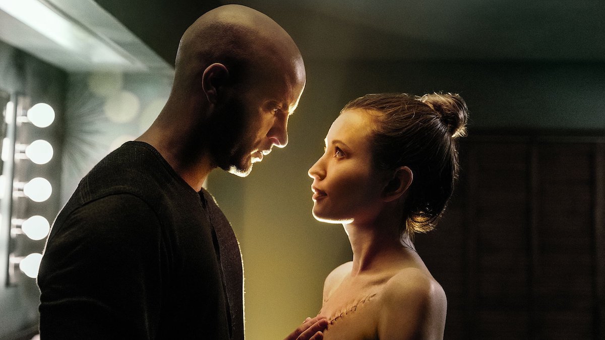 american gods - lemon scented you