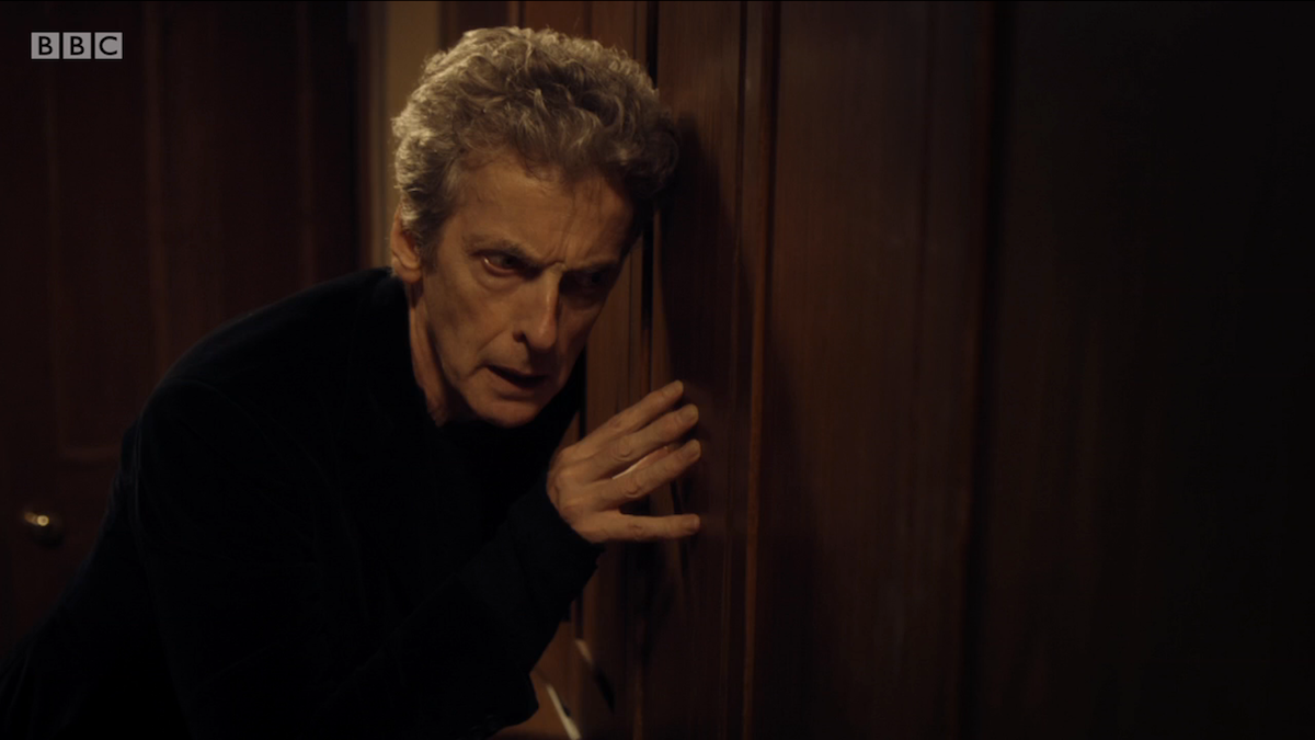 doctor who - knock knock