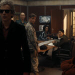 dr who - pyramid at the end of the world