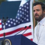 the leftovers - the most powerful man in the world (and his identical twin brother)