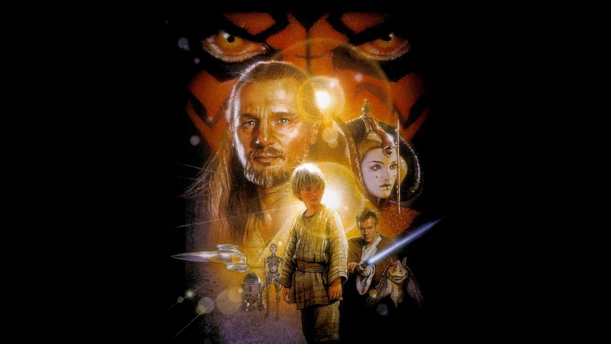 star wars: episode i - the phantom menace
