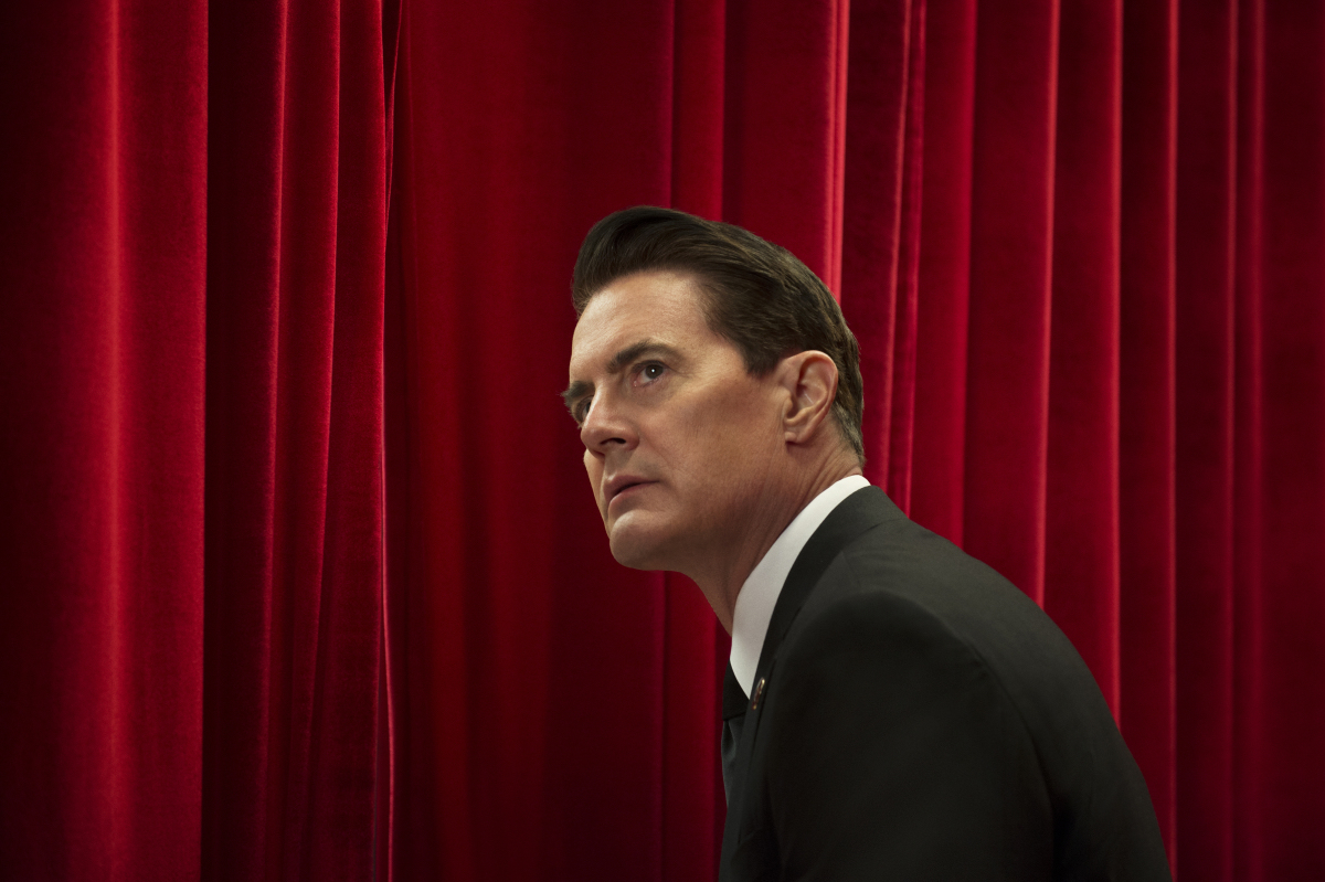 twin peaks - the return