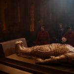 doctor who - empress of mars