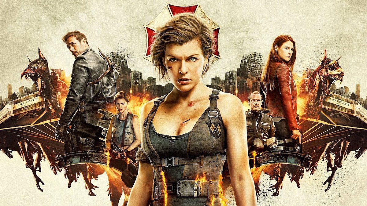 resident evil: the final chapter