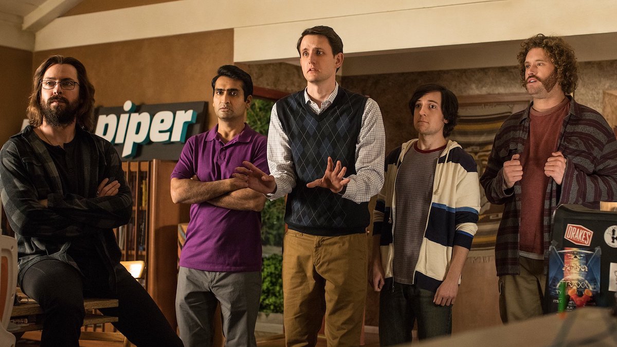 silicon valley - season 4