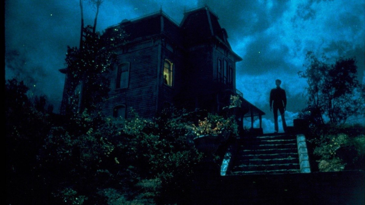 psycho ii