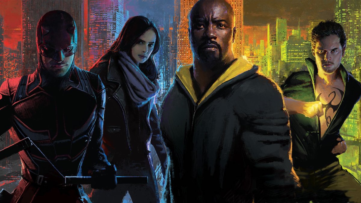 the defenders - season 1