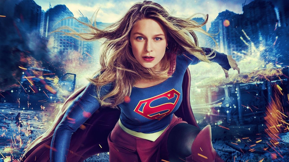 supergirl - season 2