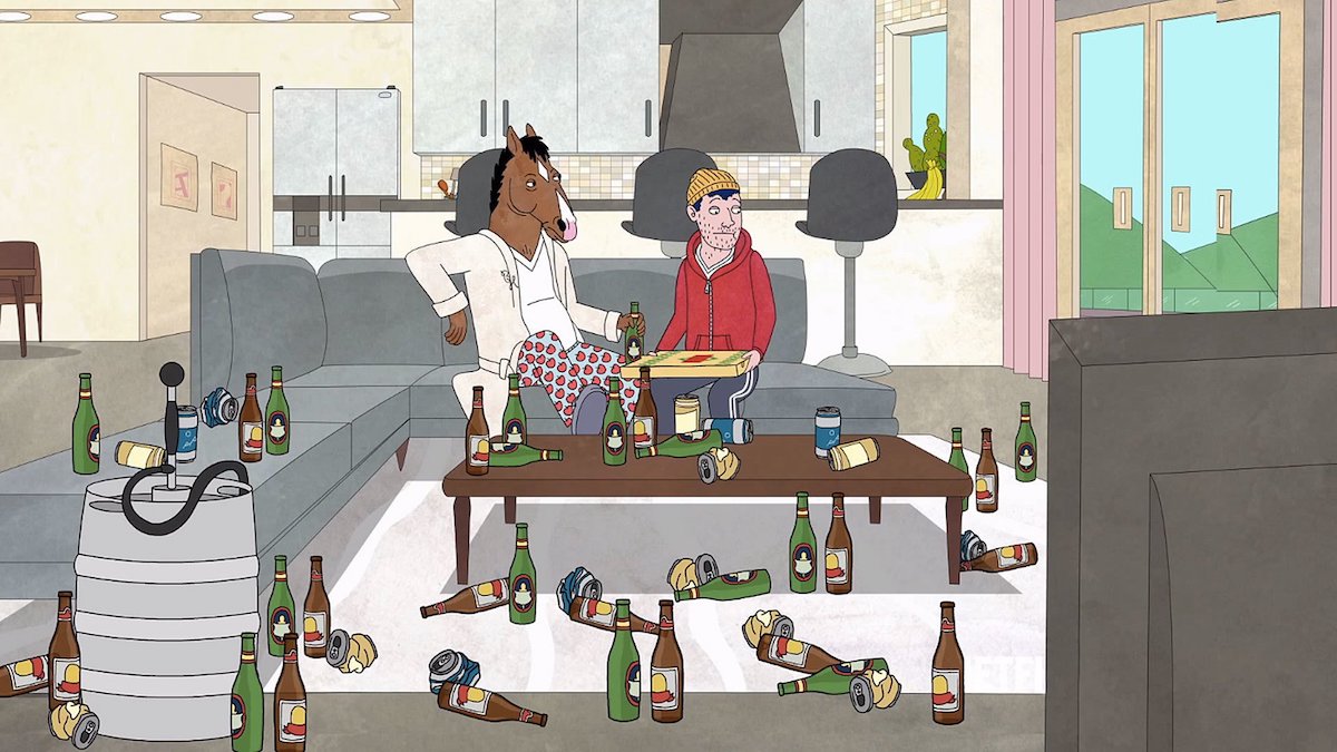 bojack horseman - season 4