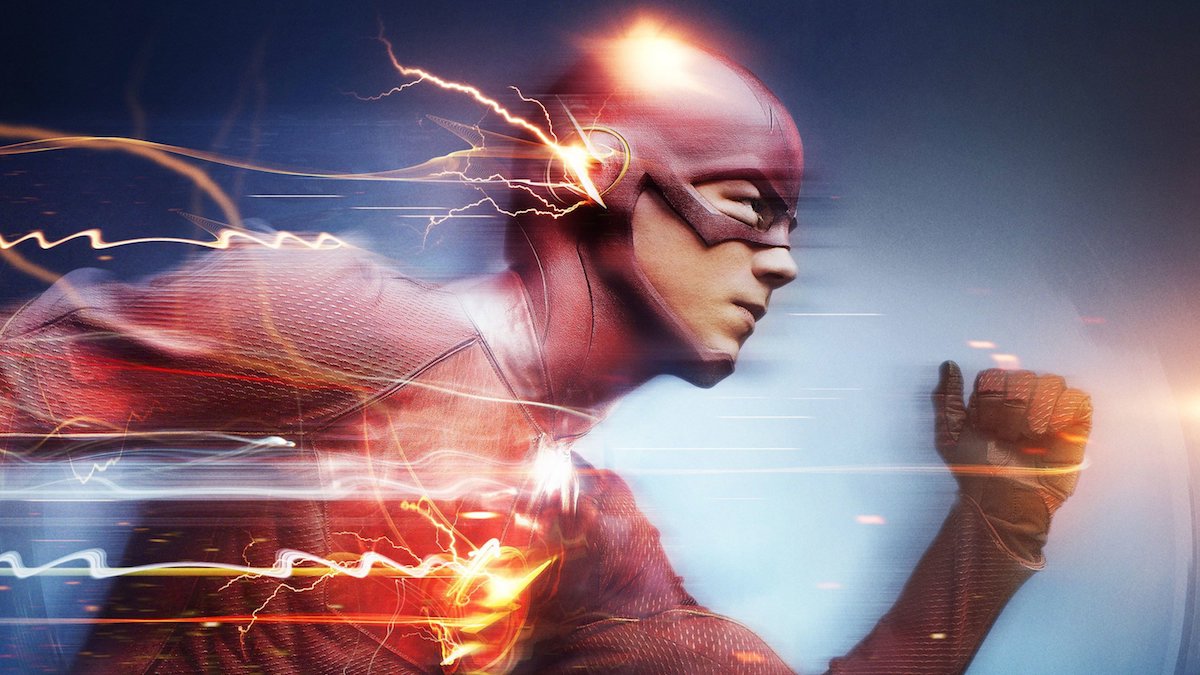 the flash - season 3