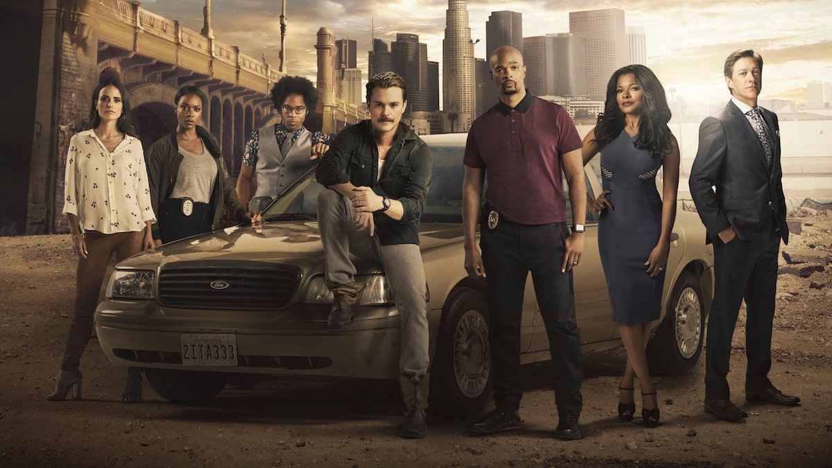 lethal weapon - season 1