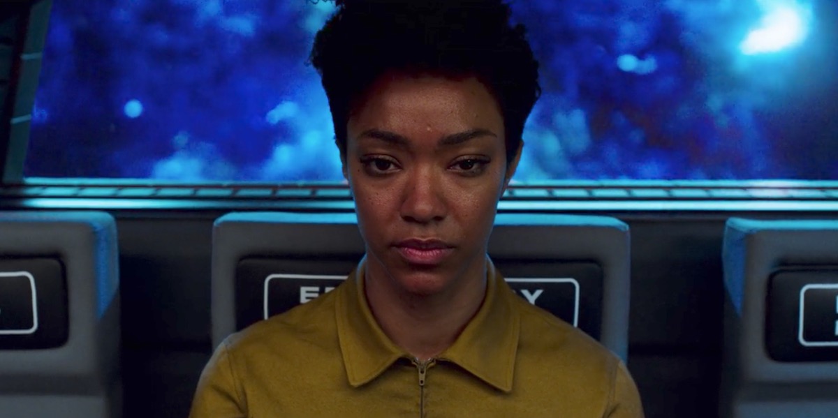 star trek: discovery - "context is for kings"