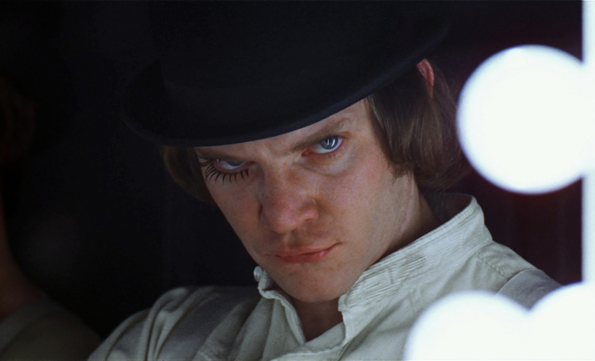 a clockwork orange