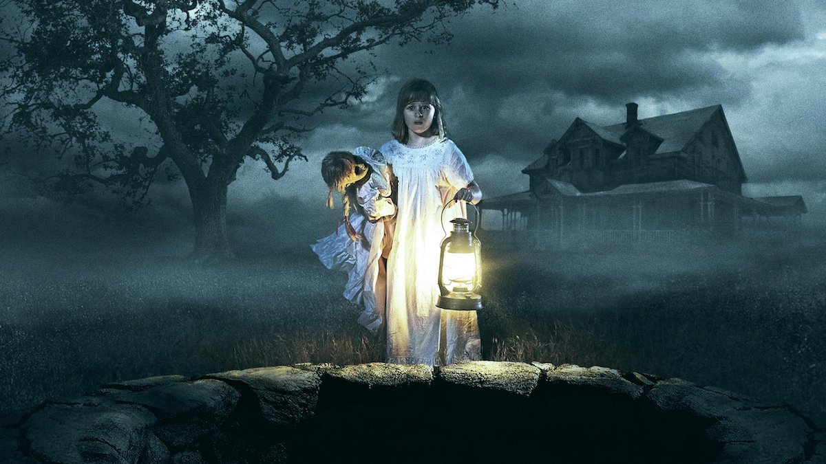 annabelle: creation