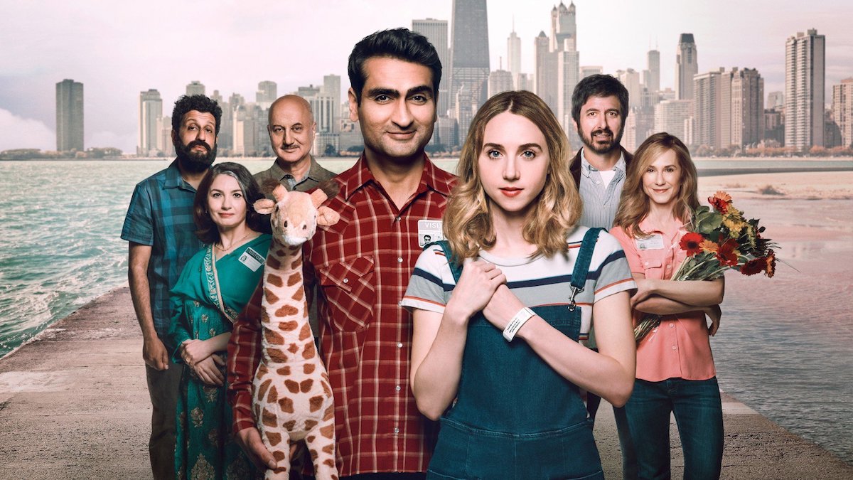 the big sick