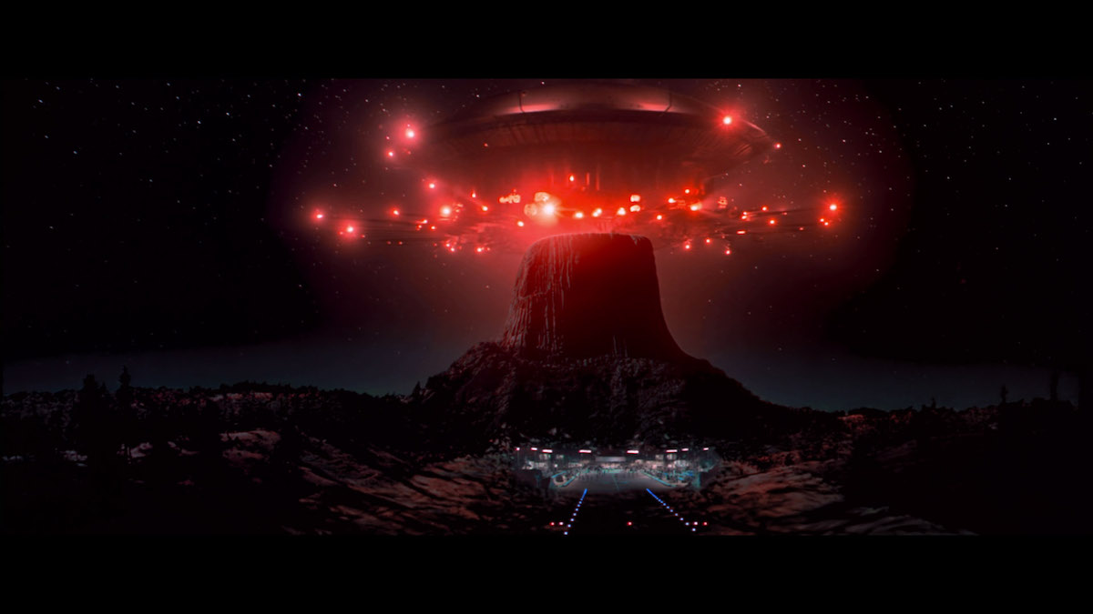 close encounters of the third kind