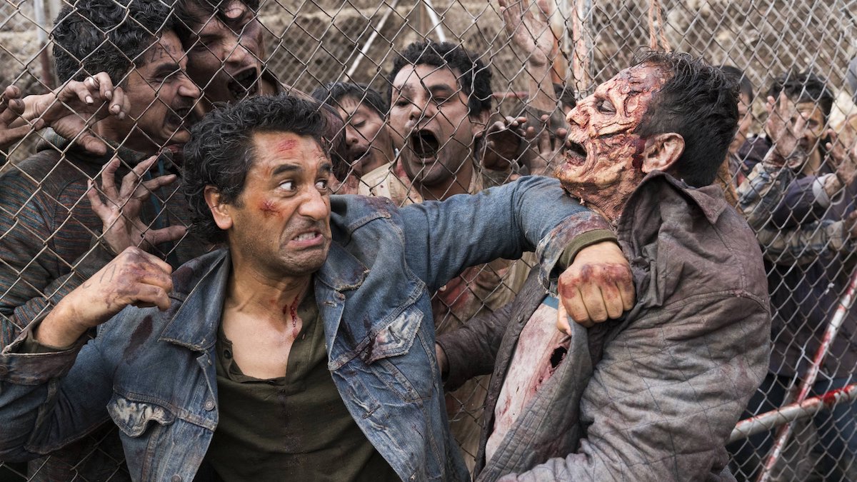 fear the walking dead - season 3