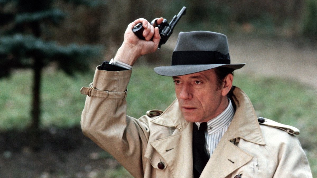 le cercle rouge