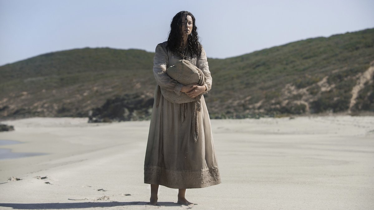 outlander - uncharted