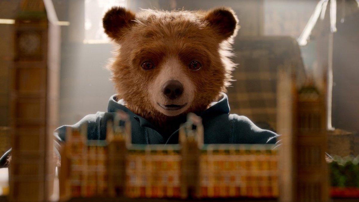 paddington 2