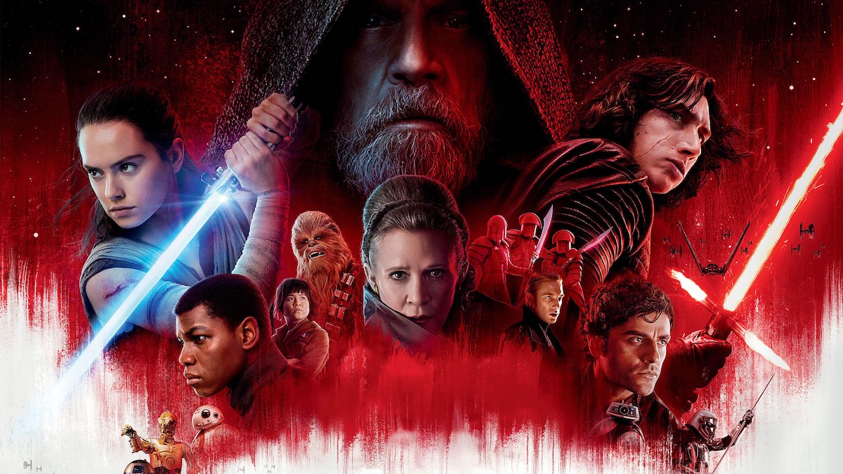 star wars: the last jedi