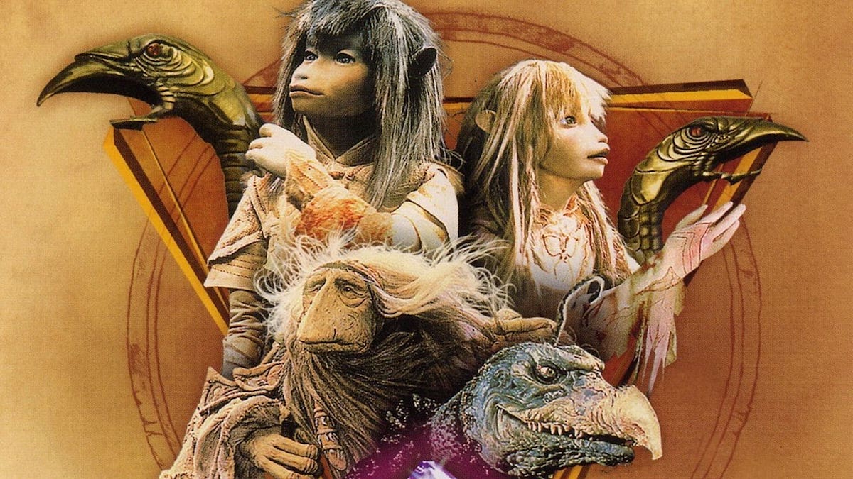the dark crystal