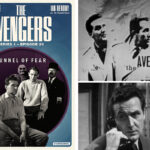 the avengers - tunnel of fear