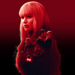 red sparrow