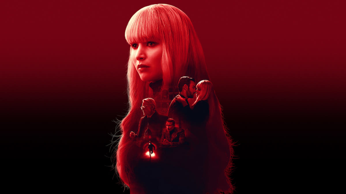 red sparrow