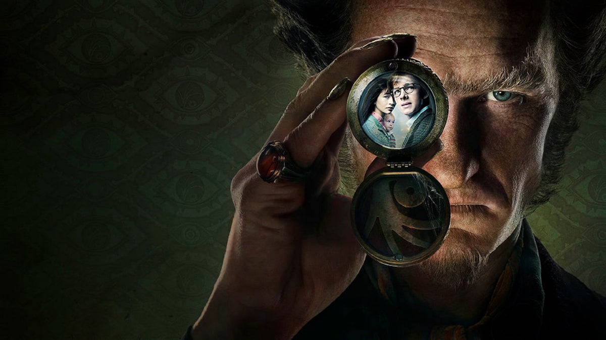 lemony snicket's a series of unfortunate events - season 2