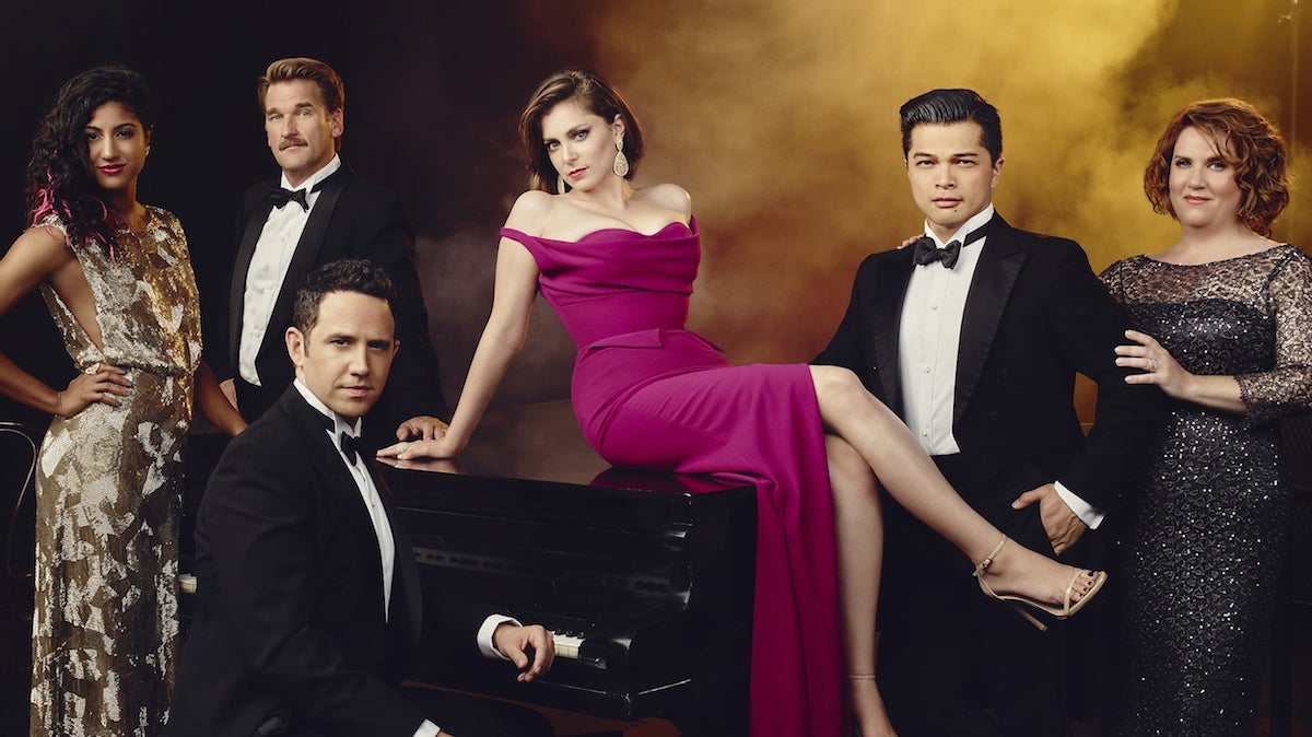 crazy ex-girlfriend - season 3