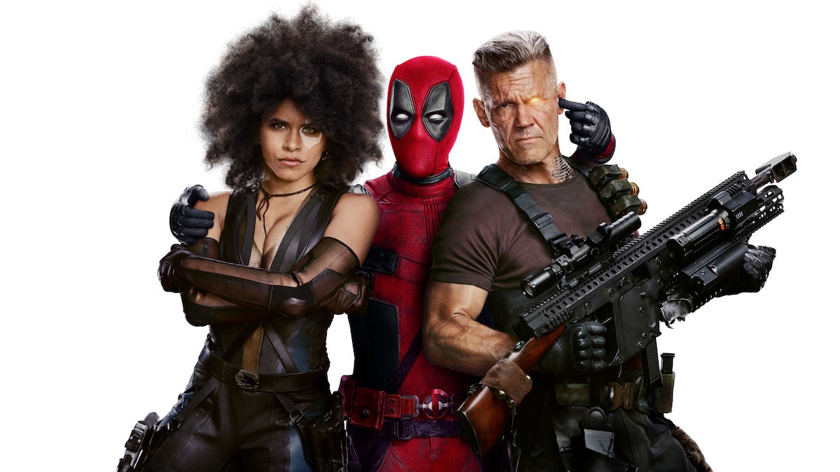 deadpool 2